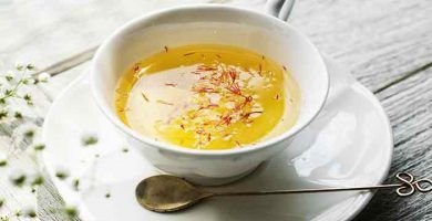 Tes de Naranja
