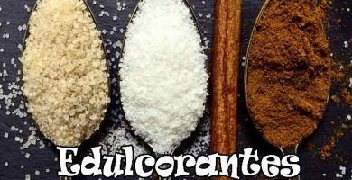 Edulcorante