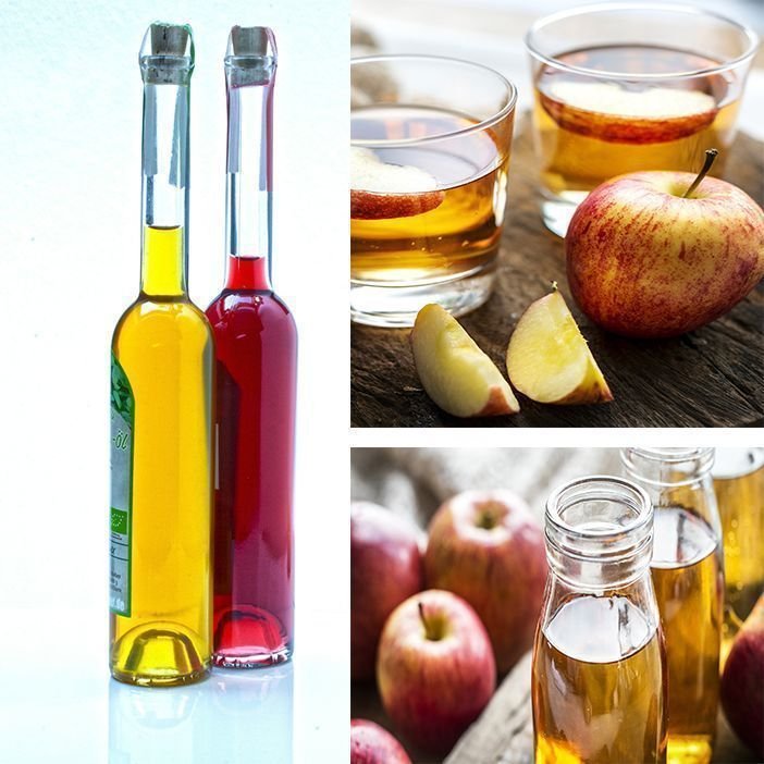 Distintos usos del Vinagre de Manzana