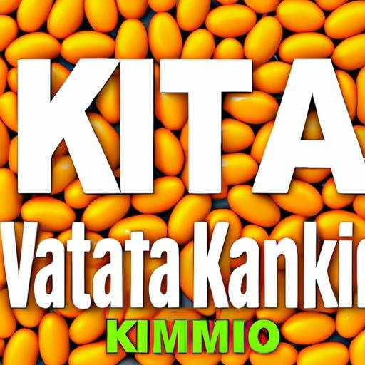 Vitamina k en pastillas