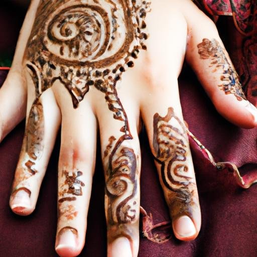Cómo aplicar henna radhe shyam