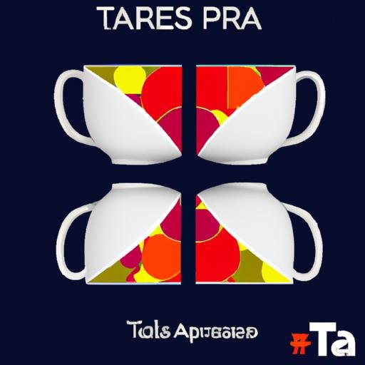 Tazas para el te