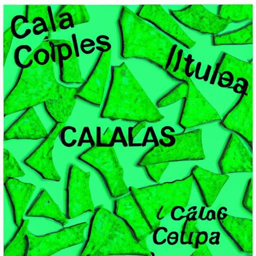 Chips de col kale