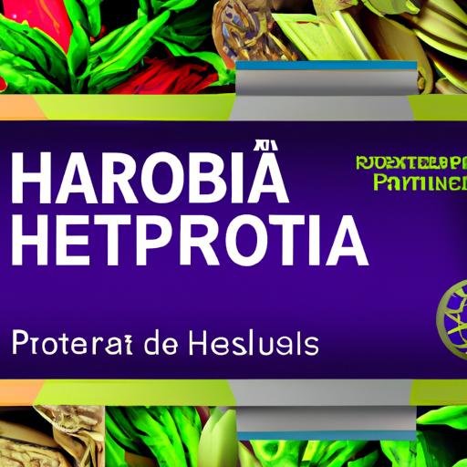 Productos de herbolario para la próstata