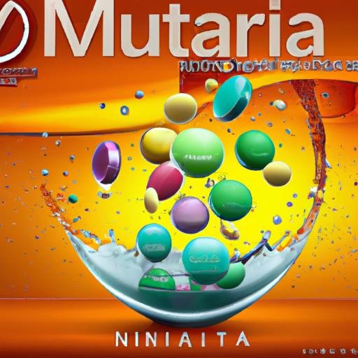 Nutravita multivitaminas y minerales