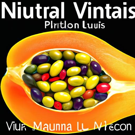 Vitaminas pelo piel y uñas