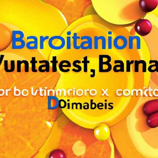 Vitaminas b complex para qué sirve