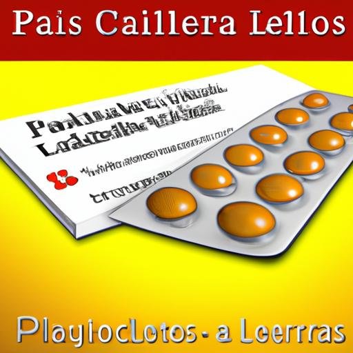 Pastillas para bajar el colesterol naturales